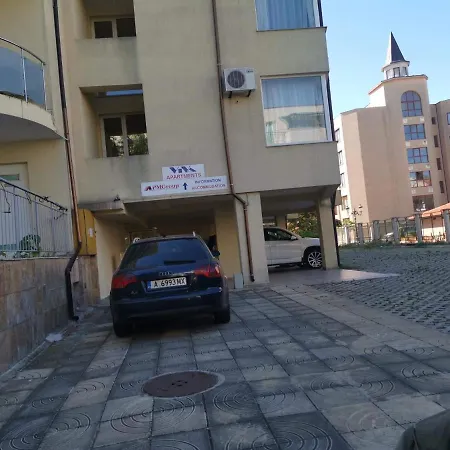 公寓 Studio In Sunny Beach *