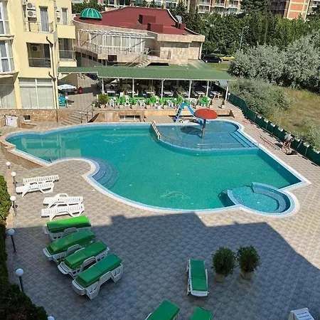 Studio In Sunny Beach Apartment Sunny Beach