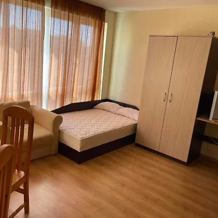 Апартаменты Studio In Sunny Beach Солнечный берег