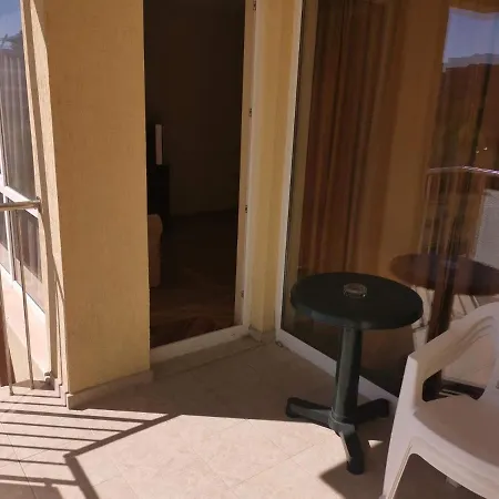 Апартаменты Studio In Sunny Beach Солнечный берег